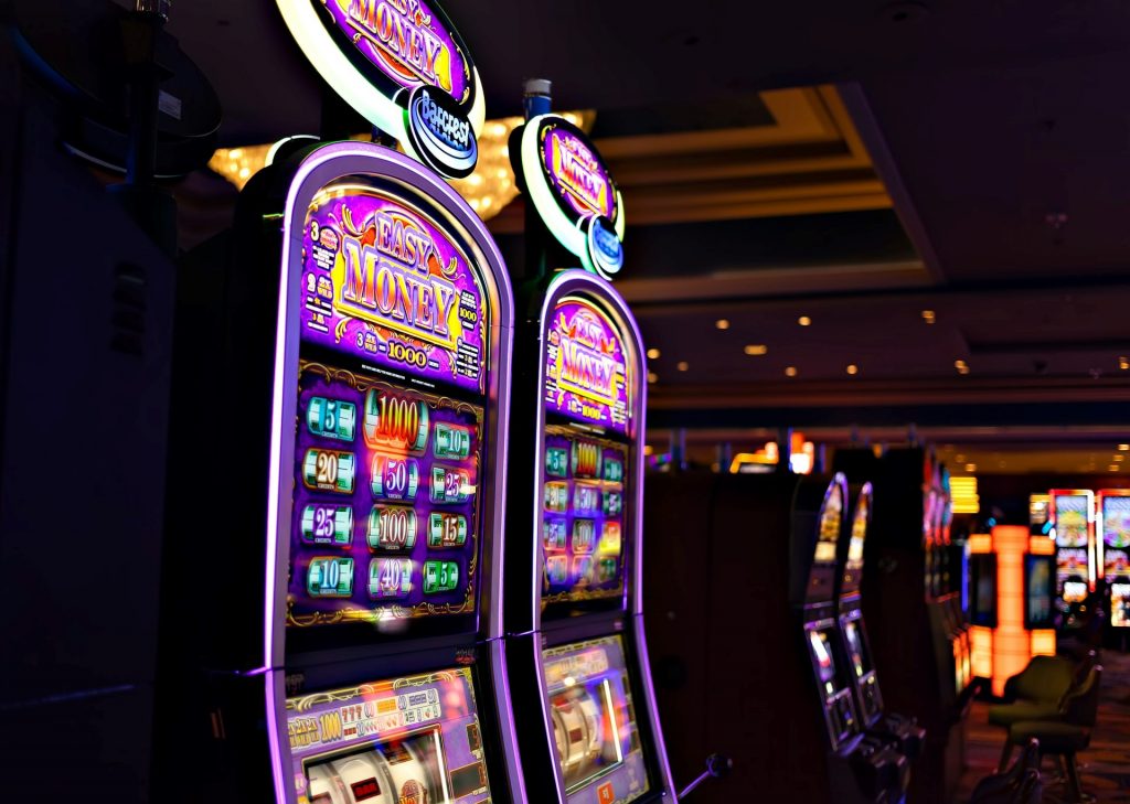 Learn How to Play Slot Games For Fun